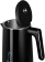 Картинка Чайник электрический Red Solution RK-M111D 1.5л. 2200Вт черный корпус: металл/пластик от магазина РЭССИ Чайник электрический Red Solution RK-M111D 1.5л. 2200Вт черный корпус: металл/пластик от магазина РЭССИ