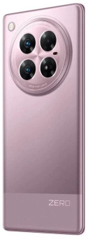 Смартфон Infinix X6861 Zero 40 5G 256Gb 12Gb фиолетовый моноблок 3G 4G 2Sim 6.78" 1080x2436 Android 14 108Mpix 802.11 a/b/g/n/ac NFC GPS GSM900/1800 GSM1900 TouchSc Protect FM от магазина РЭССИ