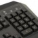 Клавиатура A4Tech Bloody B318 черный USB Multimedia for gamer LED (подставка для запястий) от магазина РЭССИ