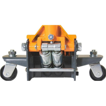 Двухпоршневой подкатной домкрат с уменьшенной высотой подхвата Ombra OHT233S 3 т 75-505 мм 59074 от магазина РЭССИ