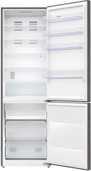 Холодильник Lex LKB201BLIDMax 2-хкамерн. черный от магазина РЭССИ