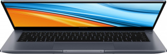 Ноутбук Honor MagicBook 14 NMH-WDQ9HN Ryzen 5 5500U 8Gb SSD512Gb AMD Radeon 14" IPS FHD (1920x1080) Free DOS grey WiFi BT Cam (5301AFVH) от магазина РЭССИ
