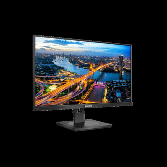 Монитор Philips 23.8" B Line 242B1V черный IPS LED 16:9 DVI HDMI M/M матовая HAS Piv 350cd 178гр/178гр 1920x1080 75Hz VGA DP FHD USB 5.78кг от магазина РЭССИ