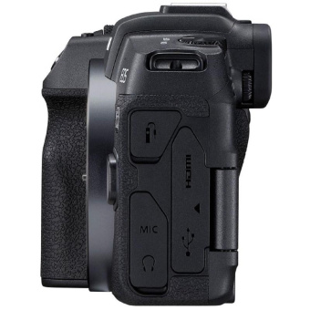 Фотоаппарат Canon EOS RP черный 26.2Mpix 3" 4K WiFi LP-E17 (без объектива) от магазина РЭССИ