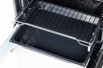 Духовой шкаф Электрический Gorenje BO6735E05X нержавеющая сталь/черный от магазина РЭССИ