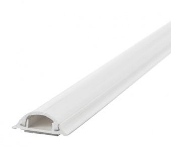 Кабельный органайзер Buro BHP CT2212 22х10х2000mm white от магазина РЭССИ