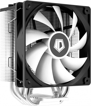 Устройство охлаждения(кулер) ID-Cooling SE-214-XT ARGB Soc-AM5/AM4/1151/1200/1700 4-pin 16-29dB Al+Cu 180W 850gr LED Ret от магазина РЭССИ