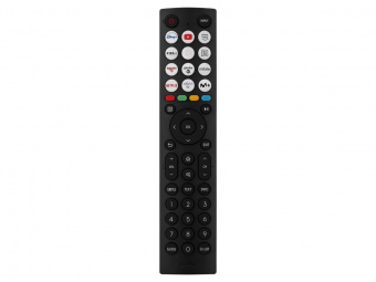 Телевизор LED Hisense 32" 32A5KQ Frameless черный FULL HD 60Hz DVB-T DVB-T2 DVB-C DVB-S DVB-S2 WiFi Smart TV (RUS) от магазина РЭССИ