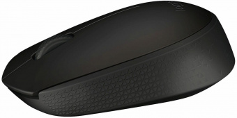 Мышь Logitech B170 черный оптическая (1000dpi) беспроводная USB для ноутбука (2but) от магазина РЭССИ