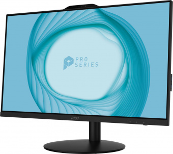 Моноблок MSI Pro AP272 13M-438XRU 27" Full HD i7 13700 (2.1) 16Gb SSD1Tb UHDG 770 noOS GbitEth WiFi BT 120W клавиатура мышь Cam черный 1920x1080 от магазина РЭССИ