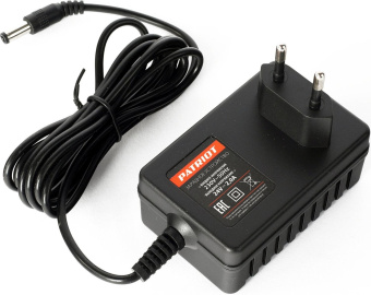 Зарядное устройство Patriot 180201113 от магазина РЭССИ