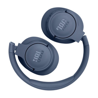 Гарнитура накладные JBL Tune 770NC синий беспроводные bluetooth оголовье (JBLT770NCBLUCN) от магазина РЭССИ