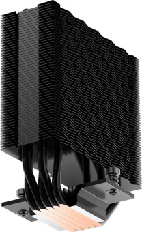 Устройство охлаждения(кулер) PcCooler RT500 Digital BK ARGB Soc-AM5/AM4/1200/1700/1851 4-pin 32dB Al+Cu LCD 240W Ret (RT500-BKAWYL-GL) от магазина РЭССИ