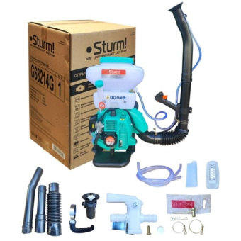 Садовый опрыскиватель Sturm GS8214G от магазина РЭССИ