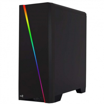 ПК IRU Game 615 MT i5 10400F (2.9) 16Gb SSD480Gb RTX3060 12Gb Windows 10 Home Single Language 64 GbitEth 600W черный (1562280) от магазина РЭССИ