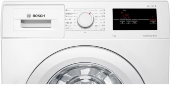 Стиральная машина Bosch WAJ20170ME пан.англ. класс: A+++ загр.фронтальная макс.:7кг белый от магазина РЭССИ