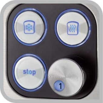 Тостер Tefal TT420D30 900Вт серебристый от магазина РЭССИ