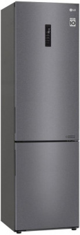 Холодильник LG GA-B509CLSL графит (двухкамерный) от магазина РЭССИ