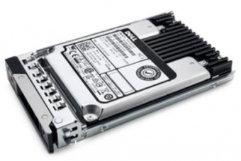 Накопитель SSD Dell 1x960Gb SAS для 14G 400-AXQU Hot Swapp 2.5" Read Intensive от магазина РЭССИ