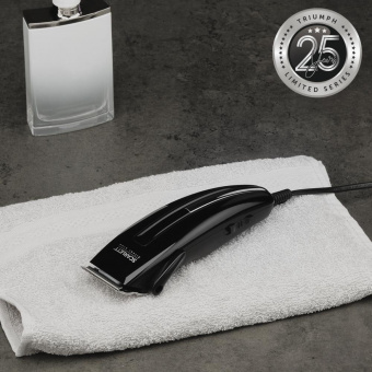 Машинка для стрижки Scarlett SC-HC63C11 черный 15Вт (насадок в компл:4шт) от магазина РЭССИ