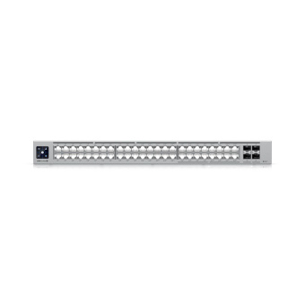 Ubiquiti UniFi Switch Pro Max 48 PoE 48-портовый PoE коммутатор Etherlighting™ от магазина РЭССИ