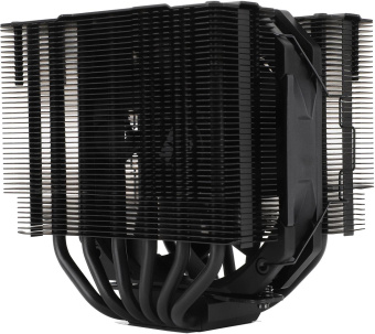 Устройство охлаждения(кулер) Thermalright Peerless Assassin 120 Mini Soc-AM5/AM4/1200/1700/1851 черный 4-pin 25.6dB Al+Cu 750gr Ret (PA120-MINI-BL) от магазина РЭССИ