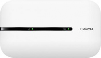 Модем 3G/4G Huawei E5576-320 USB Wi-Fi Firewall +Router внешний белый от магазина РЭССИ