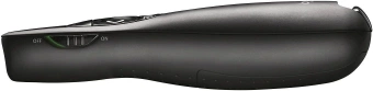 Презентер Logitech R400 Radio USB (15м) черный от магазина РЭССИ