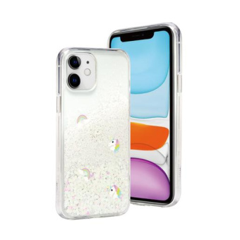 Чехол (клип-кейс) для Apple iPhone 12 mini SwitchEasy Flash Happy Park разноцветный (GS-103-121-160-94) от магазина РЭССИ