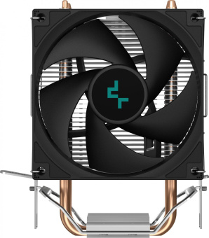 Устройство охлаждения(кулер) Deepcool AG200 Soc-AM5/AM4/1151/1200/1700 черный 4-pin 18-31dB Al+Cu 100W 304gr Ret (R-AG200-BKNNMN-G) от магазина РЭССИ