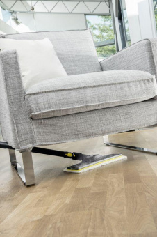 Пароочиститель напольный Karcher EasyFix SC 4 2000Вт желтый/черный от магазина РЭССИ