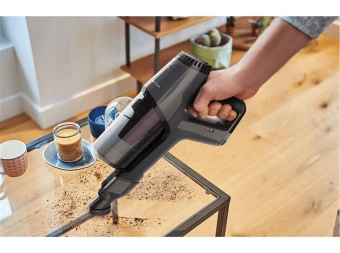 Пылесос Rowenta RH6933WO 22Вт черный/серый от магазина РЭССИ