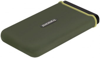 Накопитель SSD Transcend USB-C 4Tb TS4TESD380C TS500GESD380C темно-зеленый от магазина РЭССИ