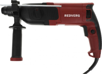 Перфоратор RedVerg RD-RH850 патрон:SDS-plus уд.:2.5Дж 850Вт (кейс в комплекте) от магазина РЭССИ