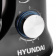 Картинка Миксер планетарный Hyundai HYM-S5461 1300Вт черный от магазина РЭССИ Миксер планетарный Hyundai HYM-S5461 1300Вт черный от магазина РЭССИ