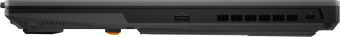 Ноутбук Asus TUF Gaming A17 FA707NVR-HX010 Ryzen 7 7435HS 16Gb SSD512Gb NVIDIA GeForce RTX4060 8Gb 17.3" IPS FHD (1920x1080) noOS grey WiFi BT Cam (90NR0JJ5-M000D0) от магазина РЭССИ