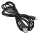 Кабель Digma LIGHT-2M-BLK USB (m)-Lightning (m) 2м черный от магазина РЭССИ