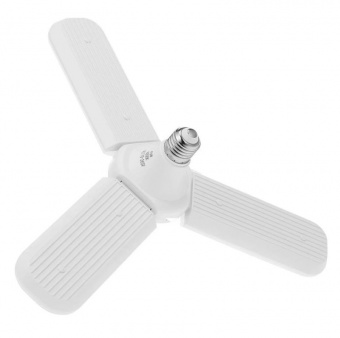 Лампа - люстра складная CP-026 45W 3 секции и центр от магазина РЭССИ