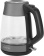 Картинка Чайник электрический Polaris PWK 1760CGL 1.7л. 2150Вт графит корпус: стекло/металл от магазина РЭССИ Чайник электрический Polaris PWK 1760CGL 1.7л. 2150Вт графит корпус: стекло/металл от магазина РЭССИ