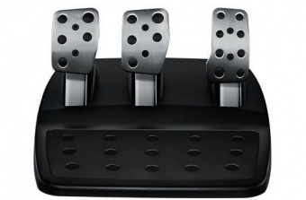 Руль Logitech G920 Driving Force (с педалями) черный от магазина РЭССИ
