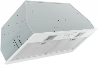 Вытяжка встраиваемая Krona Mini 900 slider белый управление: ползунковое (1 мотор) от магазина РЭССИ