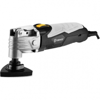 Многофункциональный инструмент Deko DKOT600 600Вт рыжий/черный от магазина РЭССИ