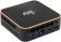 Картинка Неттоп IRU Tactio 525 Ryzen 5 6600H (3.3) 16Gb SSD512Gb 660M Windows 11 Pro GbitEth WiFi BT черный (2057781) от магазина РЭССИ Неттоп IRU Tactio 525 Ryzen 5 6600H (3.3) 16Gb SSD512Gb 660M Windows 11 Pro GbitEth WiFi BT черный (2057781) от магазина РЭССИ