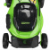 Картинка Газонокосилка роторная Greenworks GC82LM51SP2 (2515907UB) от магазина РЭССИ Газонокосилка роторная Greenworks GC82LM51SP2 (2515907UB) от магазина РЭССИ