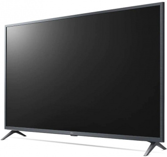 Телевизор LED LG 43" 43UQ76003LD.ADGG темный металлик 4K Ultra HD 60Hz DVB-T DVB-T2 DVB-C DVB-S DVB-S2 WiFi Smart TV (RUS) от магазина РЭССИ