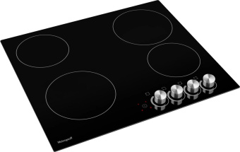 Варочная поверхность Weissgauff HV 640 BKA черный от магазина РЭССИ
