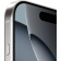 Смартфон Apple A3295 iPhone 16 Pro Max 256Gb белый титан моноблок 3G 4G 1Sim 6.9" 1320x2868 iOS 18 48Mpix 802.11 a/b/g/n/ac/ax/be NFC GPS Protect от магазина РЭССИ
