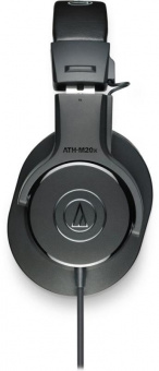 Наушники мониторные Audio-Technica ATH-M20X 3м черный проводные оголовье (15117005) от магазина РЭССИ