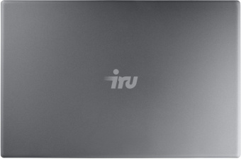 Ноутбук IRU 14EC5 Core i5 1135G7 8Gb SSD512Gb Intel Iris Xe graphics 14.1" FHD (1920x1080) Free DOS grey WiFi BT Cam 4500mAh (1912591) от магазина РЭССИ