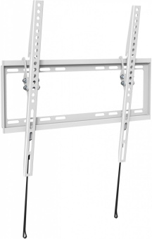 Кронштейн для телевизора Ultramounts UM832TW белый 32"-55" макс.35кг настенный наклон от магазина РЭССИ